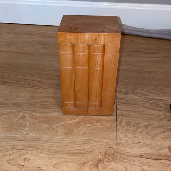 Two Bookends - Picture 2 of 2